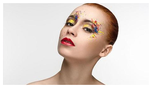 山南地区学半永久纹绣